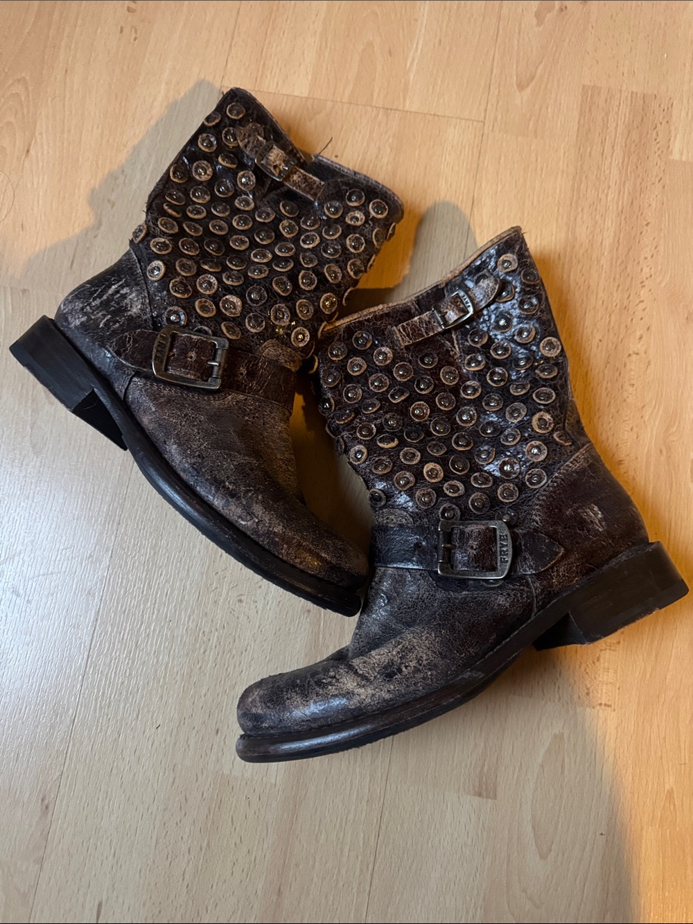 FRYE BOOTS